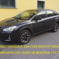 SUBARU XV I 1.6i 4X4 S Style E6-CON GPL -X NEO