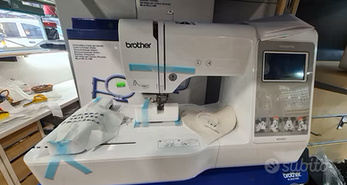 ricamatrice brother f340