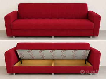 Divano letto