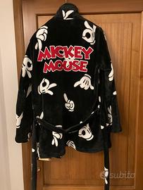 Vestaglia Topolino Mickey Mouse Disney Abbigliamento e Accessori