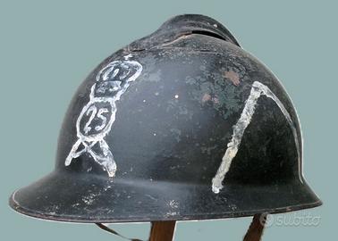 Elmetto italiano Mod.1916 Marcia su Roma