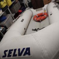 Selva 320 VIB tender gommone 2021
