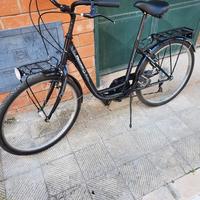 bicicletta da passeggio