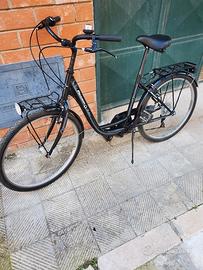 bicicletta da passeggio