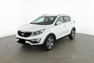 Kia Sportage 1.7 CRDI VGT 2WD Class