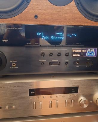 Amplificatore Yamaha RX-A680 