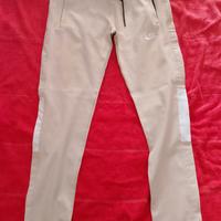 tuta completa NIKE uomo pantalone e felpa 