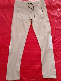 tuta completa NIKE uomo pantalone e felpa 
