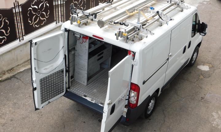 DUCATO 2.3 Mjet OFFICINA Mobile