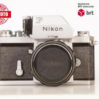 Nikon F Photomic + Nikkor-S Auto 50 F1.4