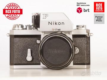 Nikon F Photomic + Nikkor-S Auto 50 F1.4