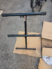 Stand amplificatore per chitarra