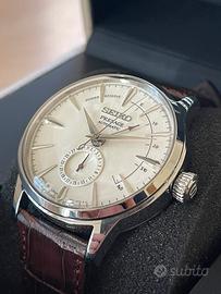 Seiko Presage limited edition