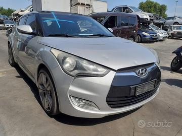 RICAMBI Hyundai Veloster - 2011