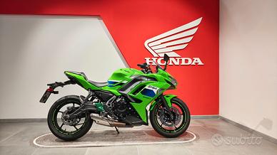 Kawasaki Ninja 650