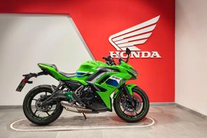 Kawasaki Ninja 650