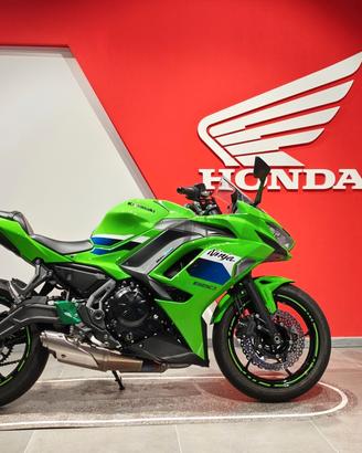 Kawasaki Ninja 650