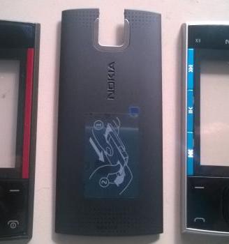 Cover nokia x3-00 originali