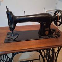 Macchina da cucire Singer originale