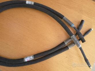 Faber&#039;s cable &quot;eX solution&quot; RCA/XLR per ASR phono  			