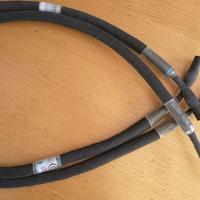 Faber's cable "eX solution" RCA/XLR per ASR phono