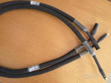 Faber's cable "eX solution" RCA/XLR per ASR phono