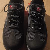 Scarpe antinfortunistiche