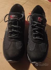 Scarpe antinfortunistiche