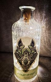 Bottiglia decorativa luce LED