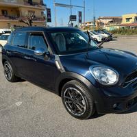 MINI COOPER SD COUNTRYMAN2.0DIESEL 143CV 130MILAKM