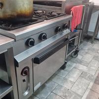 elettrodomestici in acciaio 