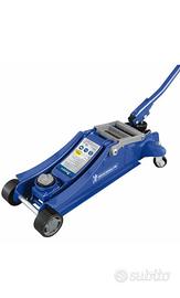 MICHELIN CRIC IDRAULICO 1.8T CORA PER AUTO 1800KG.