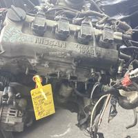 Motore Completo Nissan Micro 1.0; CG10