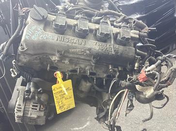 Motore Completo Nissan Micro 1.0; CG10