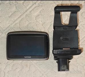 Navigatore tomtom per Punto Evo