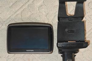 Navigatore tomtom per Punto Evo