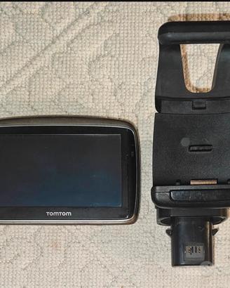 Navigatore tomtom per Punto Evo