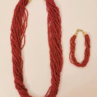 Collana torchon vintage 