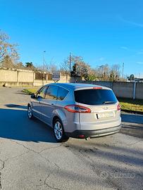 Ford S Max turbo diesel cv163 cc2000