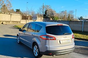 Ford S Max turbo diesel cv163 cc2000