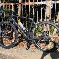 Canyon tg 54 dura ace di2 con power meter