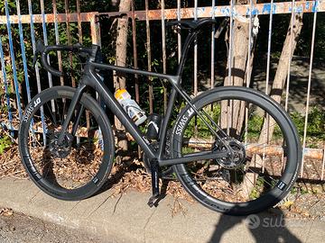 Canyon tg 54 dura ace di2 con power meter