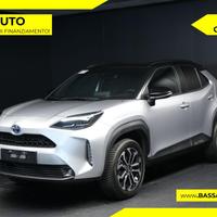 TOYOTA Yaris Cross 1.5 Hybrid 5p. E-CVT AWD-i Tr