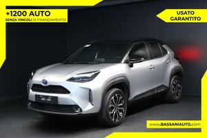 TOYOTA Yaris Cross 1.5 Hybrid 5p. E-CVT AWD-i Tr