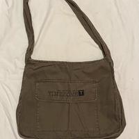 Borsa tracolla casual sportiva unisex Timezone