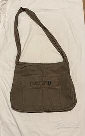 Borsa tracolla casual sportiva unisex Timezone