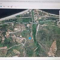 Castel di Tusa. Terreno edificabile