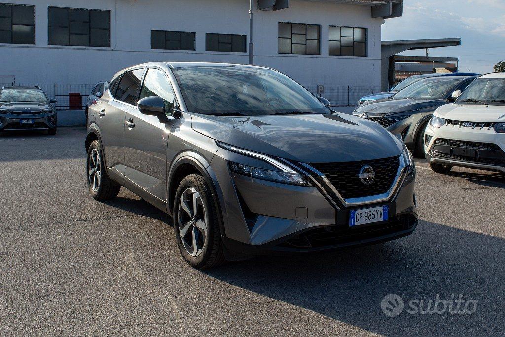 Nissan Qashqai 3ª serie