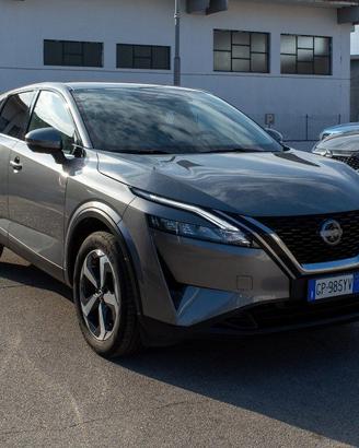 NISSAN Qashqai MHEV 140 CV N-Connecta