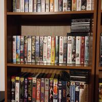 VHS originali in lingua Inglese
